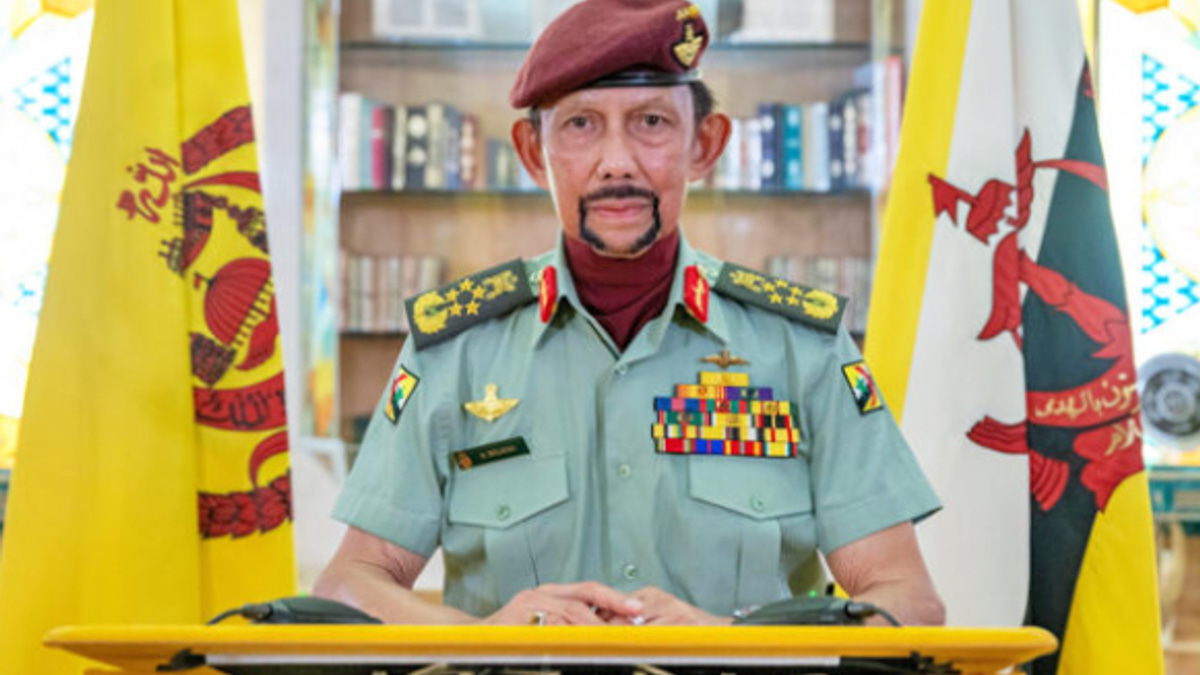 Brunei Sultan urges unity and spiritual renewal as Islamic calendar enters 1448 Hijrah