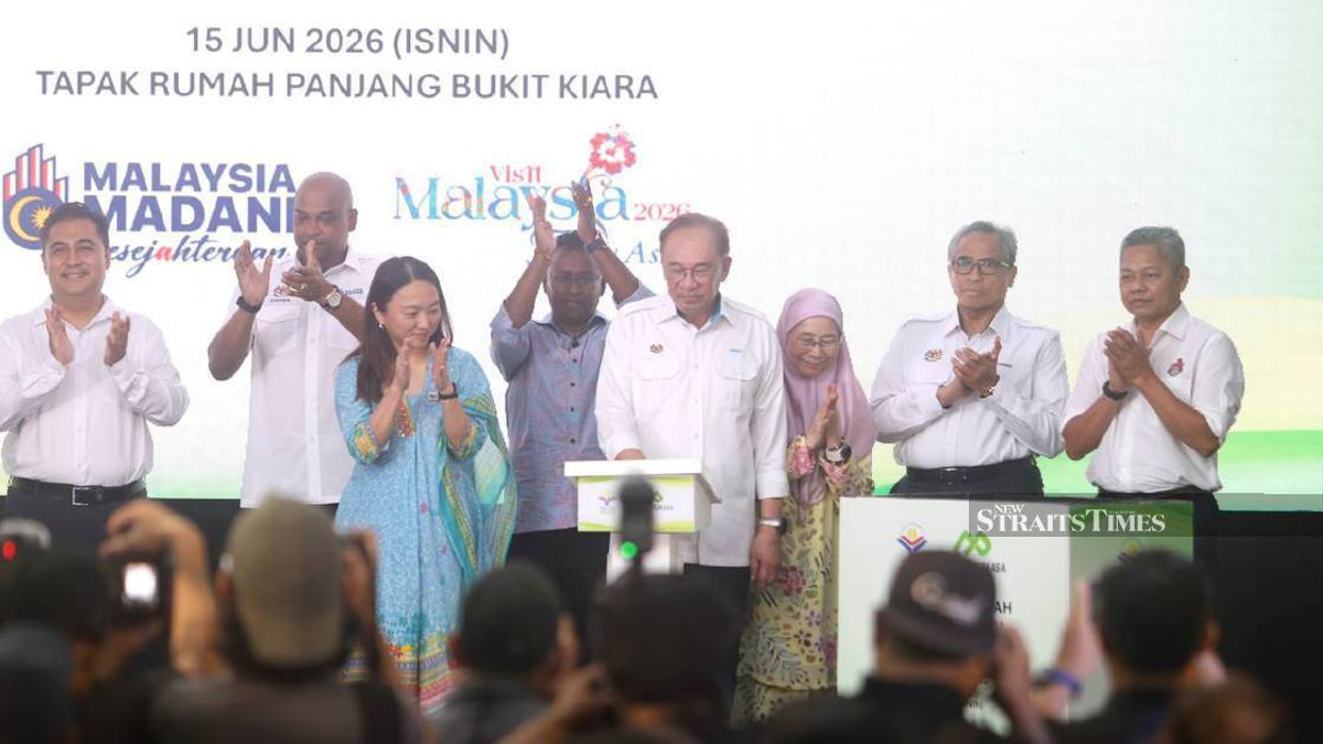 Anwar Warns Against Divisive Political Tactics, Says Communities Suffer When Race Is Used as Electoral Tool
