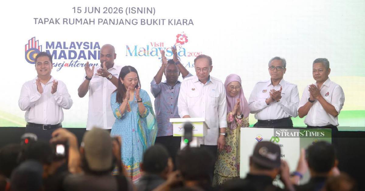 Anwar Warns Against Divisive Political Tactics, Says Communities Suffer When Race Is Used as Electoral Tool