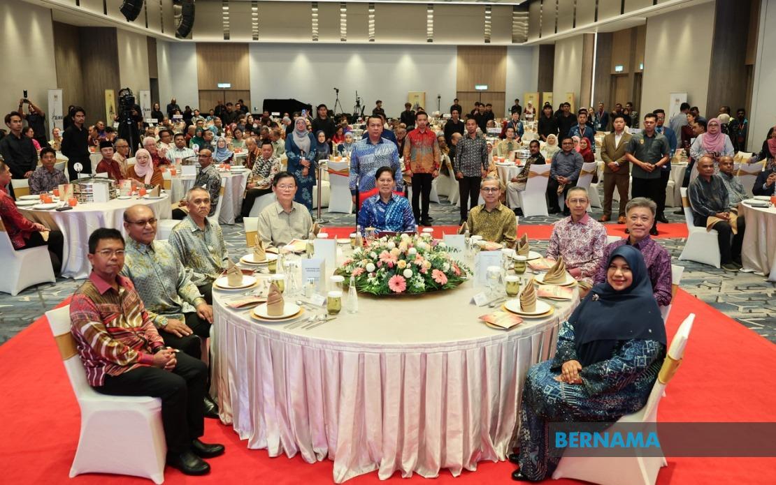 Penang Honours National Journalists' Day with Regional Media Gathering