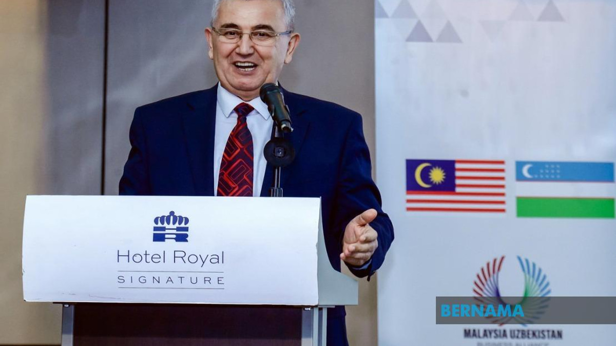 Malaysia and Uzbekistan to Deepen Agricultural Ties Through Innovation and Food Security