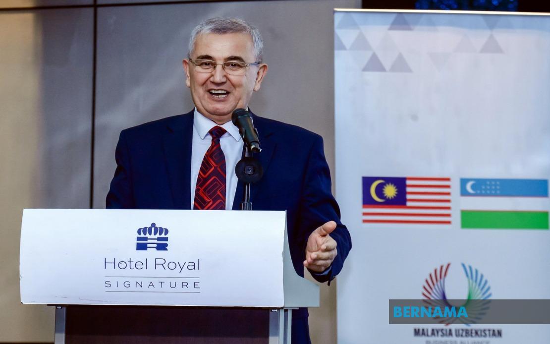 Malaysia and Uzbekistan to Deepen Agricultural Ties Through Innovation and Food Security