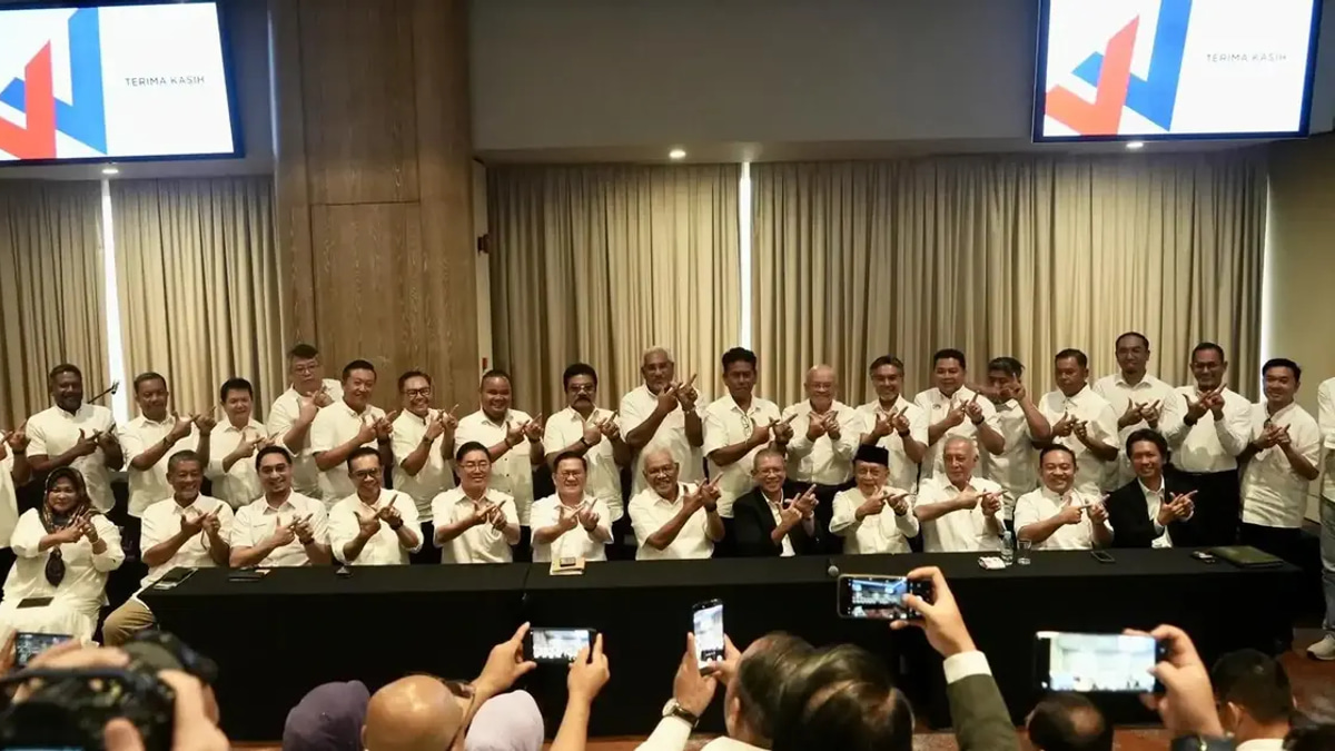Wawasan 2.0 coalition membership decided by PN majority vote, Sanusi confirms
