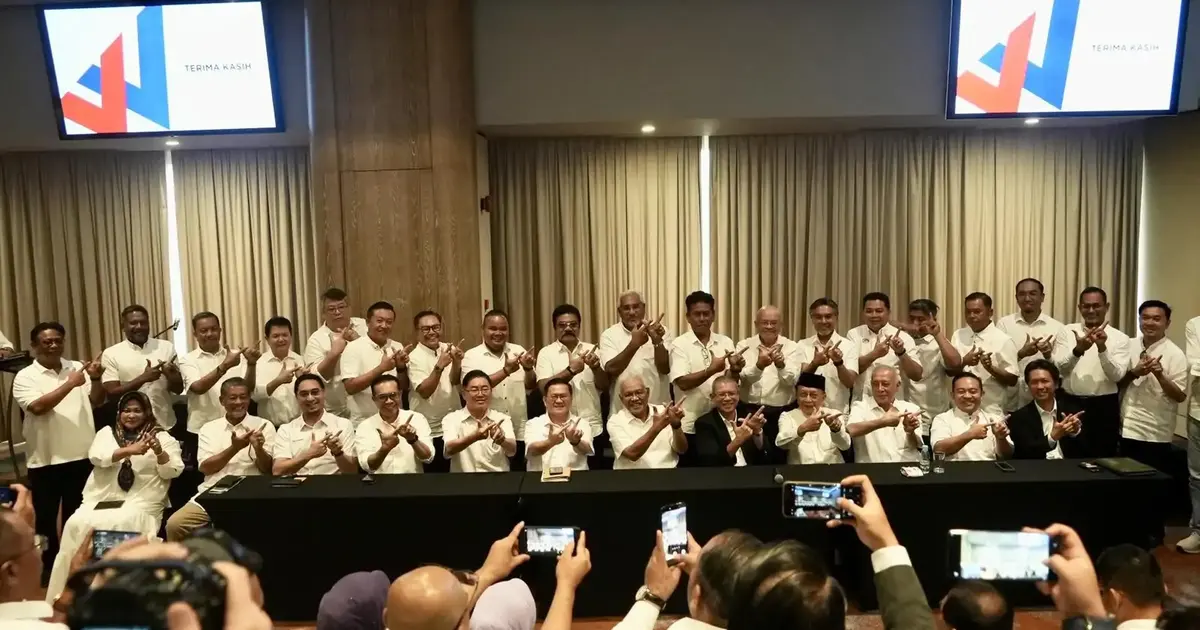 Wawasan 2.0 coalition membership decided by PN majority vote, Sanusi confirms