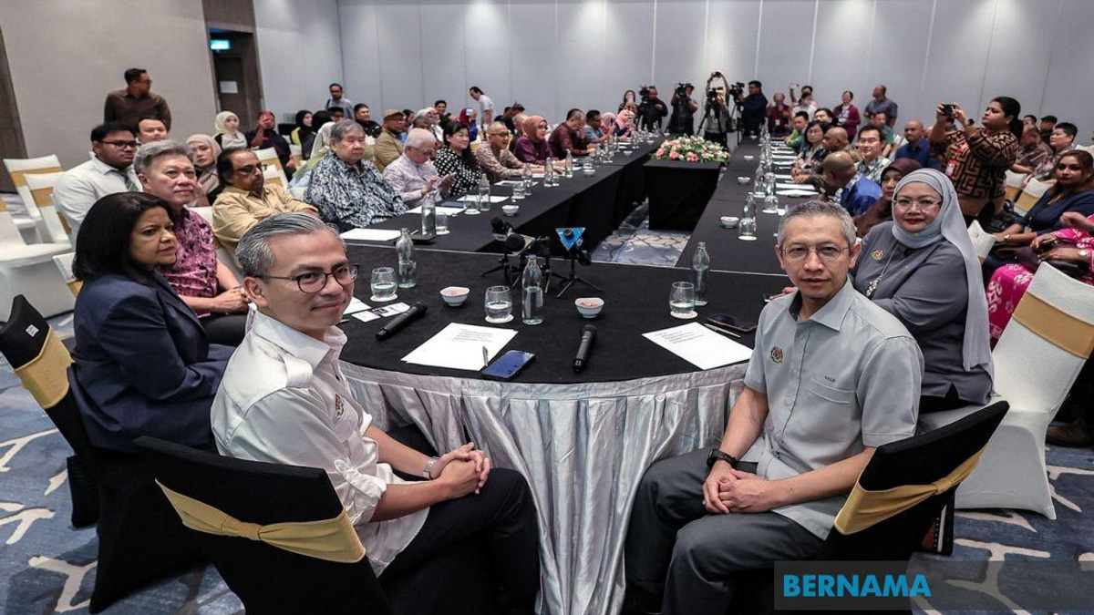 Fahmi Eyes Structured Media Dialogue at Future HAWANA Events