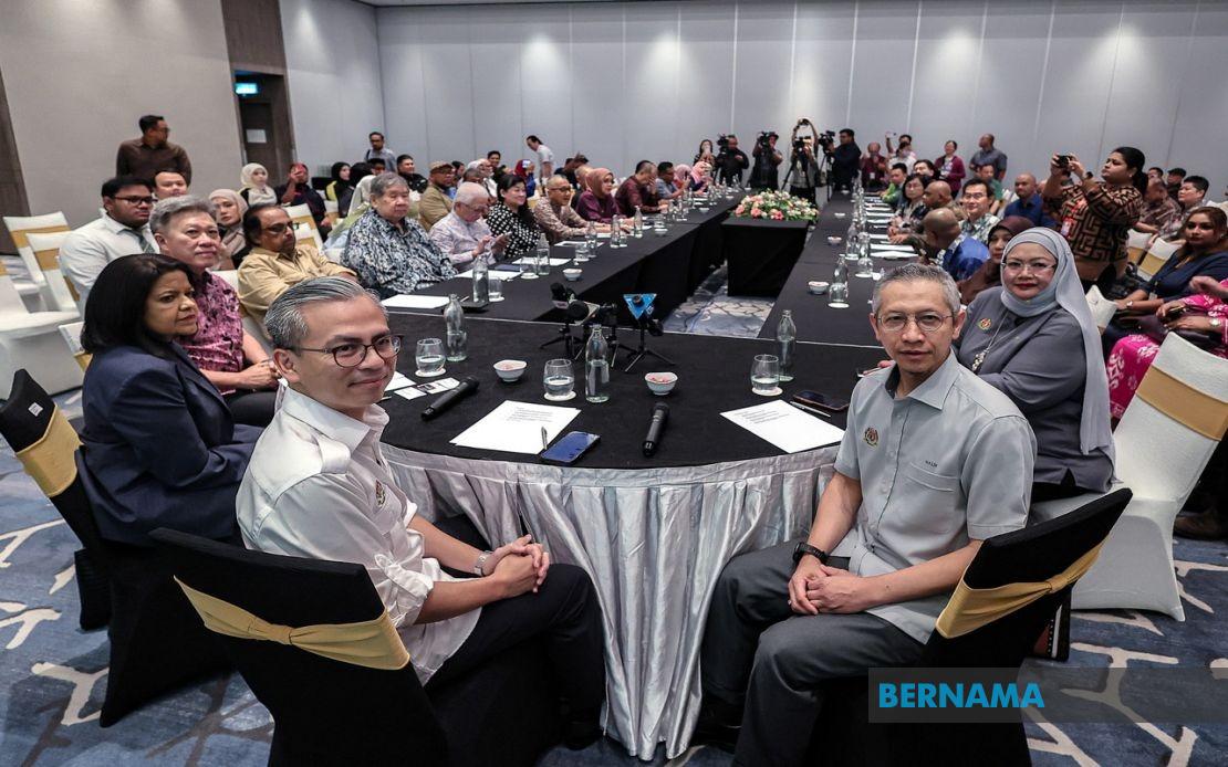 Fahmi Eyes Structured Media Dialogue at Future HAWANA Events