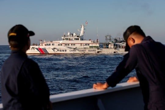 China Praises Malaysia's Constructive Stance in South China Sea Code of Conduct Negotiations