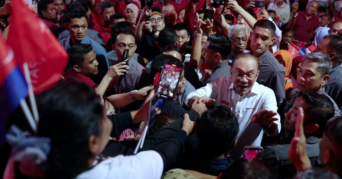Pakatan Harapan fields full roster for Johor election, signals push to reclaim state
