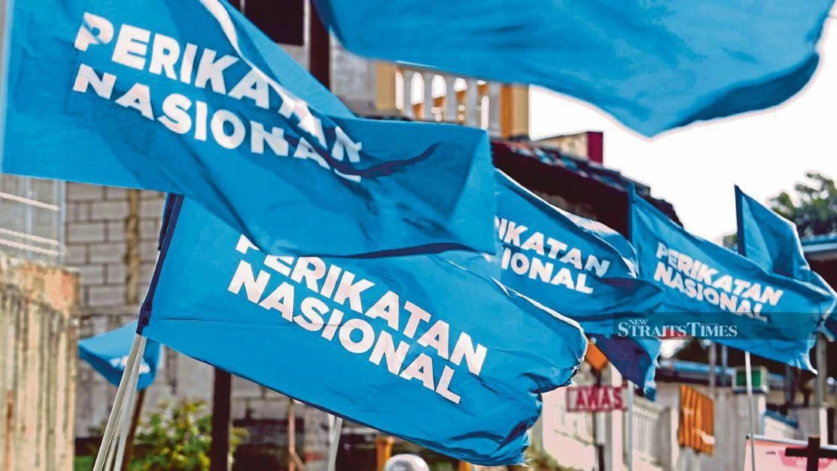 Only PN Coalition Chief Can Permit Logo Use, Says Pas as Internal Tensions Escalate