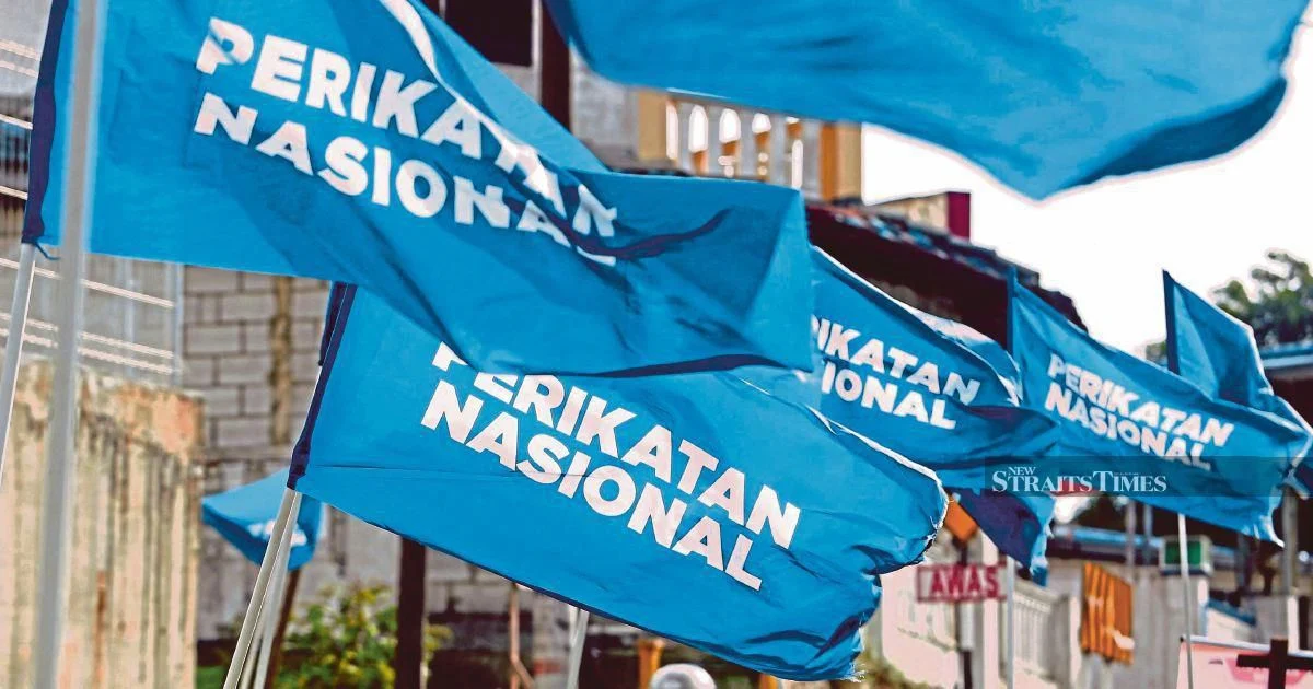 Only PN Coalition Chief Can Permit Logo Use, Says Pas as Internal Tensions Escalate