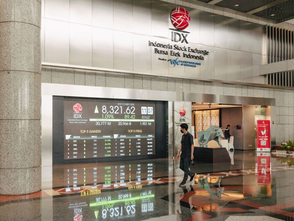 MSCI Deepens Indonesia Transparency Worries as Emerging Market Status Hangs in Balance