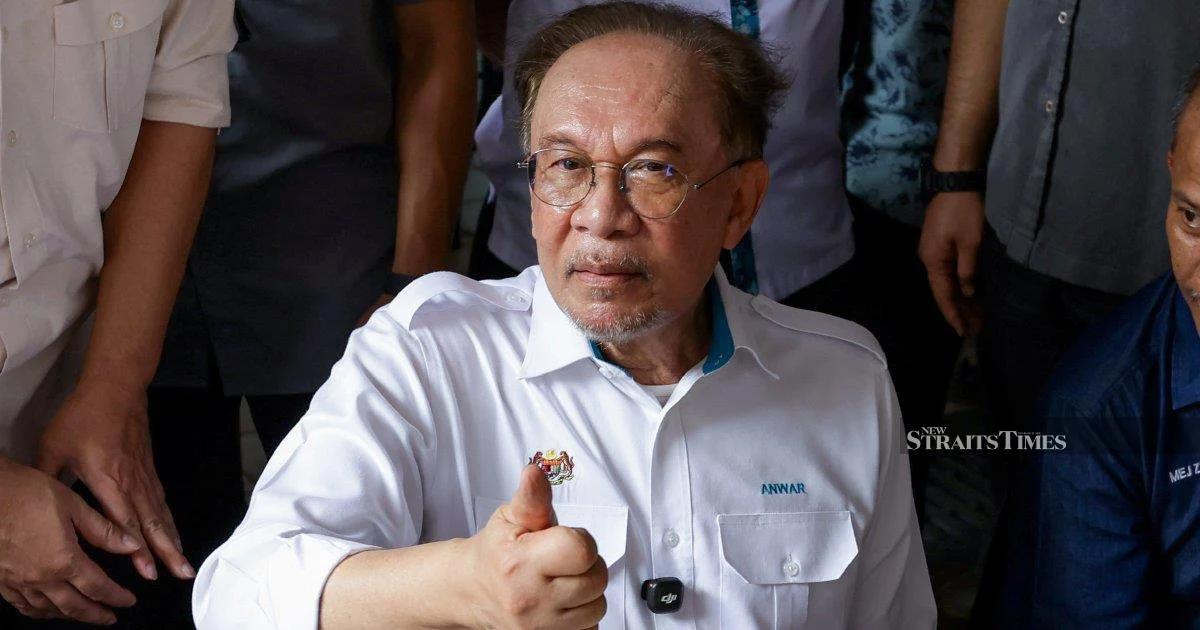 Anwar Ibrahim tops latest Merdeka Centre approval ratings amid shifting political landscape