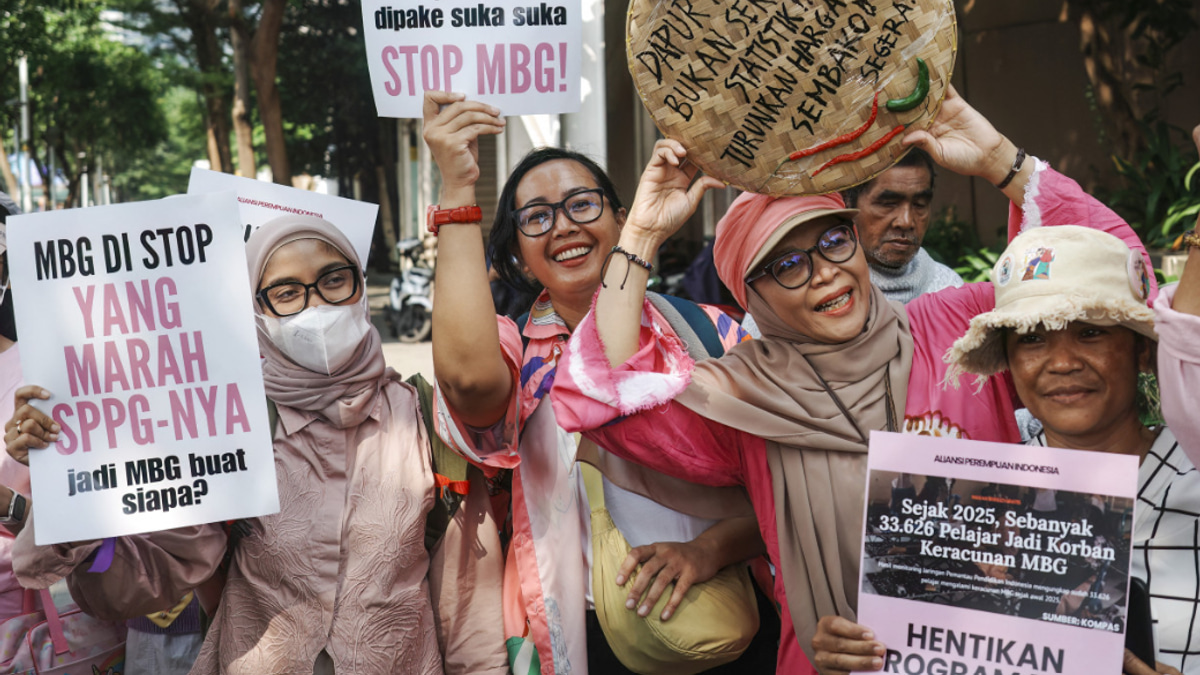 Quality Over Quantity: Indonesian Beneficiaries Call for Overhaul of Prabowo's Free Meal Programme