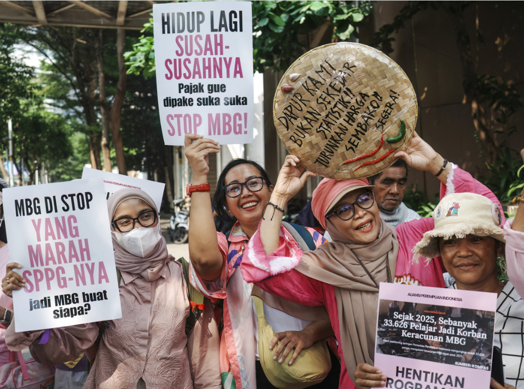 Quality Over Quantity: Indonesian Beneficiaries Call for Overhaul of Prabowo's Free Meal Programme