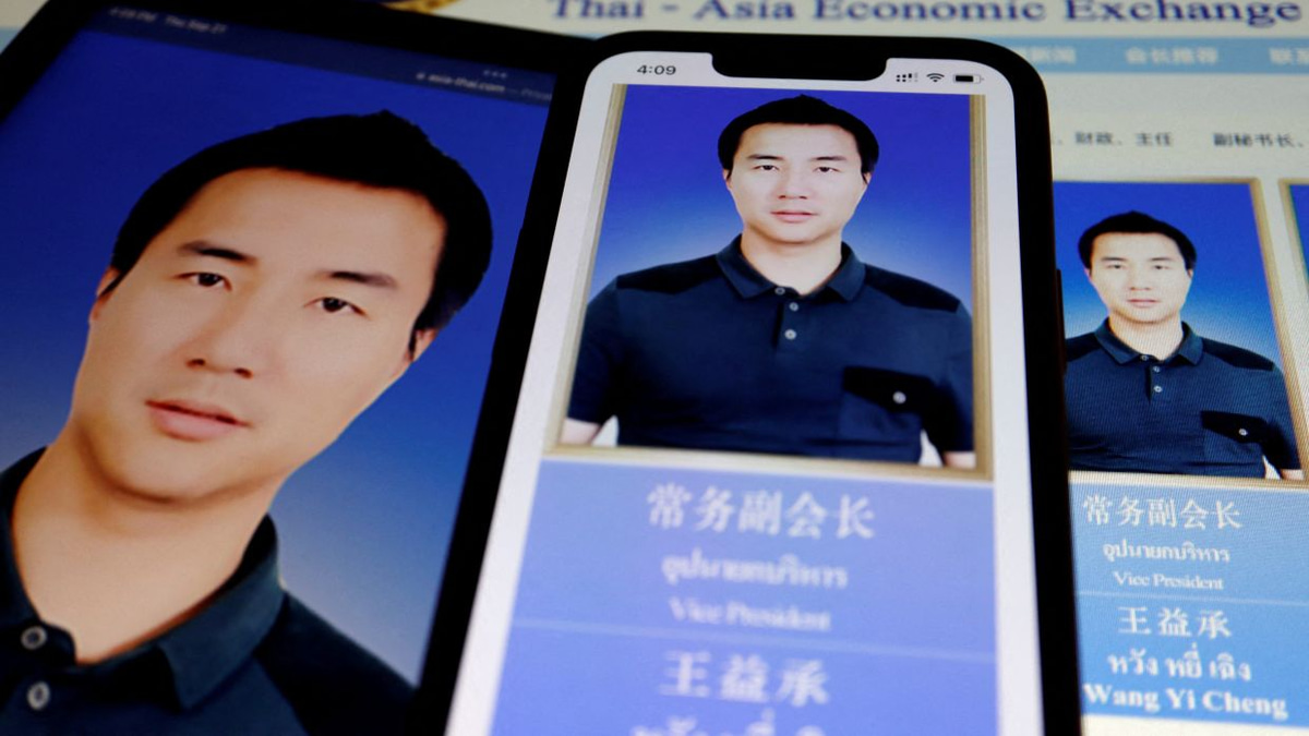Thailand Issues Arrest Warrant for Chinese Businessman Linked to Crypto-Laundering Scheme