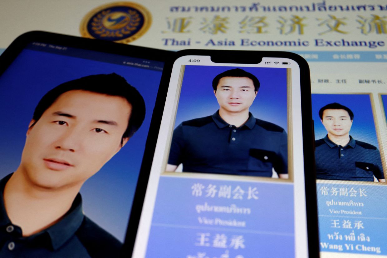 Thailand Issues Arrest Warrant for Chinese Businessman Linked to Crypto-Laundering Scheme