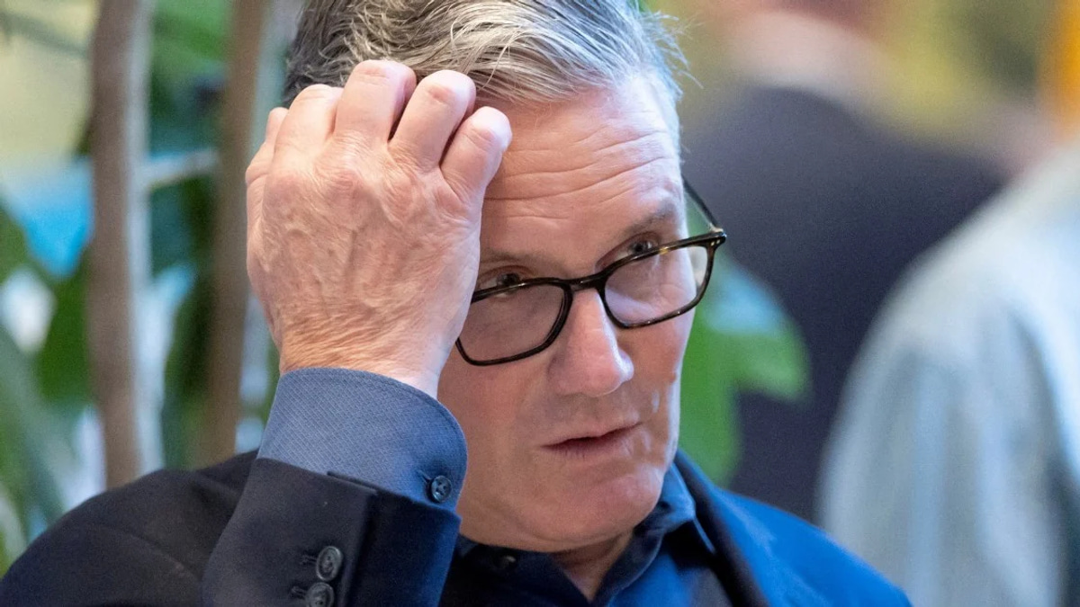 Under Pressure: British PM Keir Starmer Battles to Salvage Political Credibility