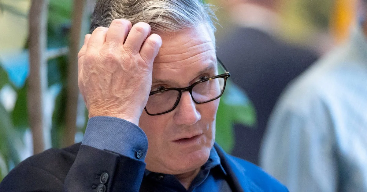 Under Pressure: British PM Keir Starmer Battles to Salvage Political Credibility