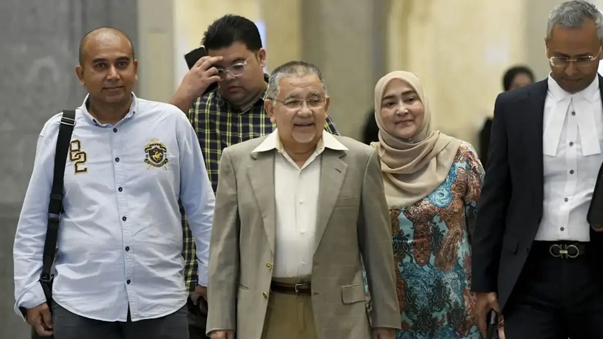Isa Samad exhausts legal avenues as Federal Court rejects final appeal