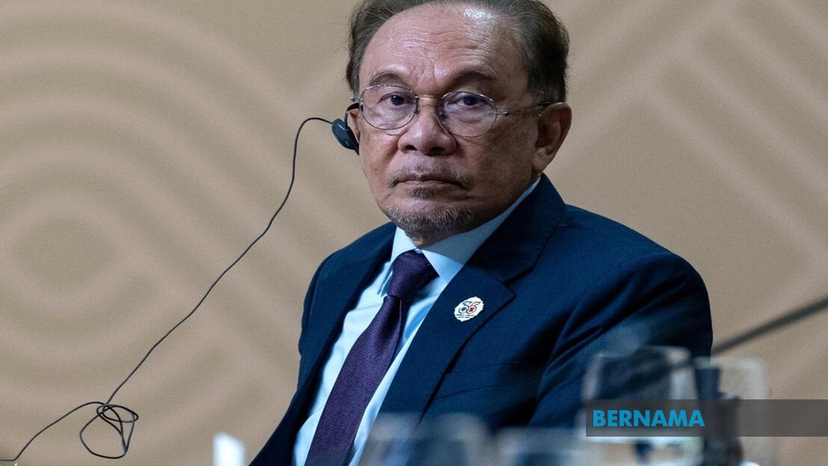 Malaysia Sees Promise In US-Iran Peace Talks, Anwar Says 60-Day Window Offers Real Hope