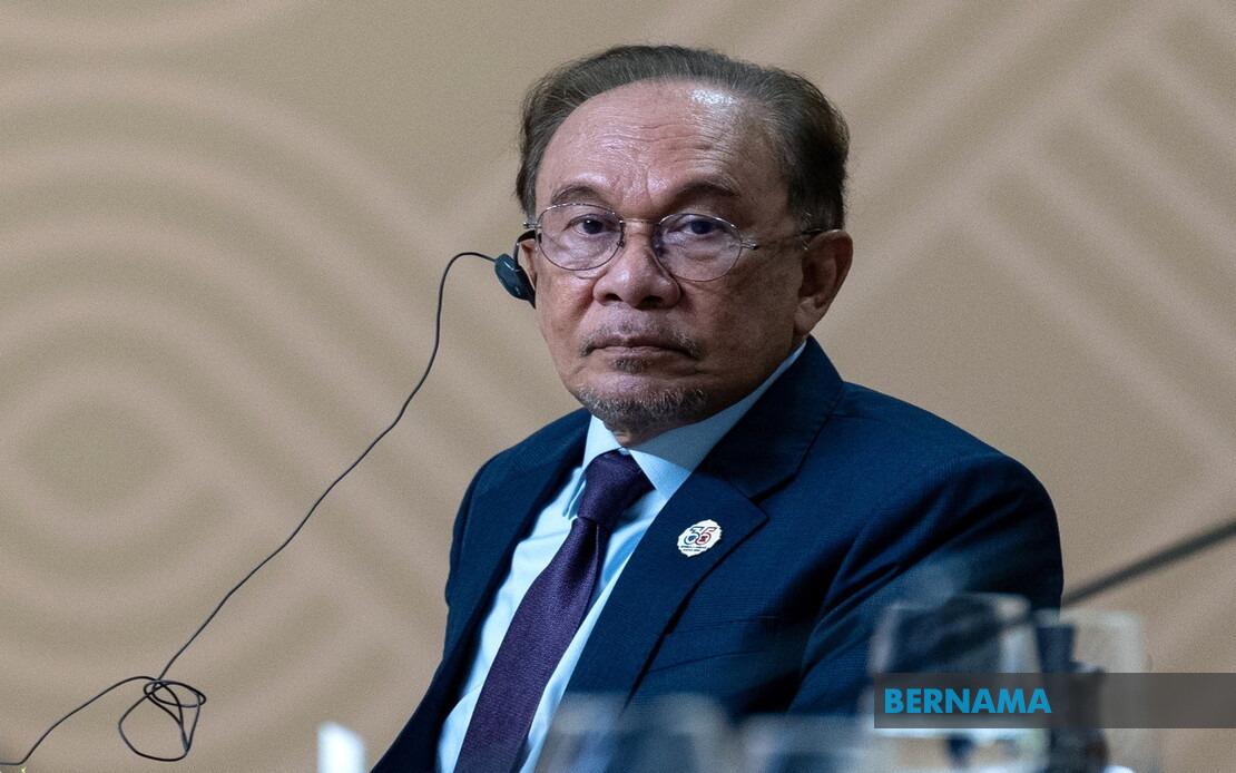 Malaysia Sees Promise In US-Iran Peace Talks, Anwar Says 60-Day Window Offers Real Hope
