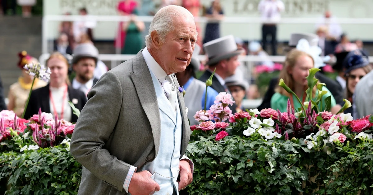 King Charles III to Disclose Personal Tax Details in Transparency Push