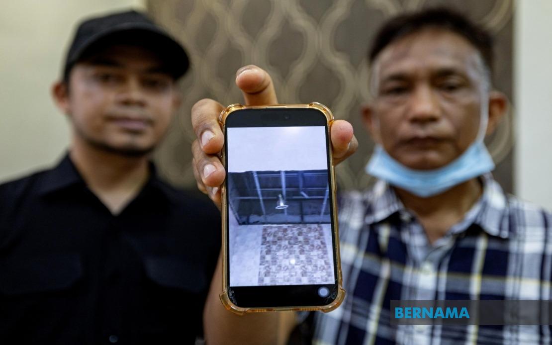 Mineral Extraction in Ipoh Community Blamed for Home Damage and Health Concerns