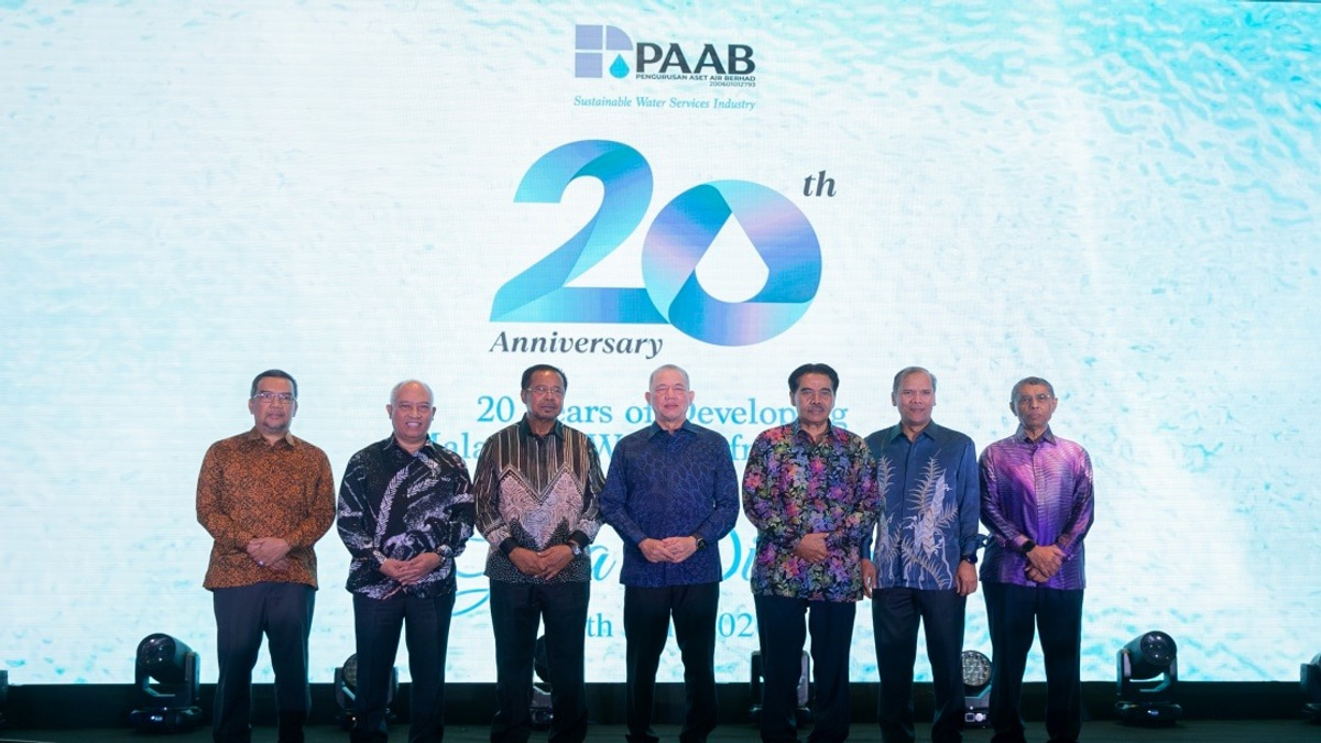 PAAB Celebrates Two Decades Driving Water Sector Transformation, Warns Urgent Action Needed on Leakage Crisis
