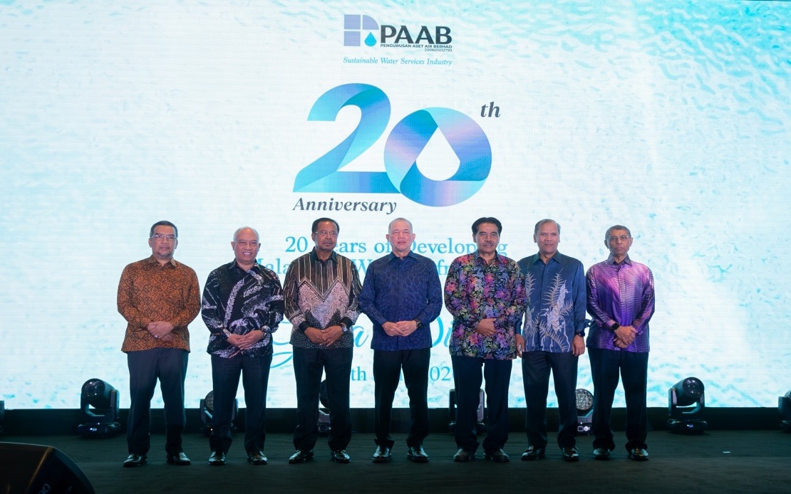 PAAB Celebrates Two Decades Driving Water Sector Transformation, Warns Urgent Action Needed on Leakage Crisis