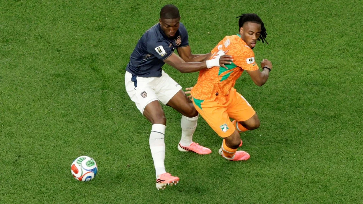 Ivory Coast Sidelines Wahi Over Match-Fixing Probe Ahead of Germany World Cup Tie