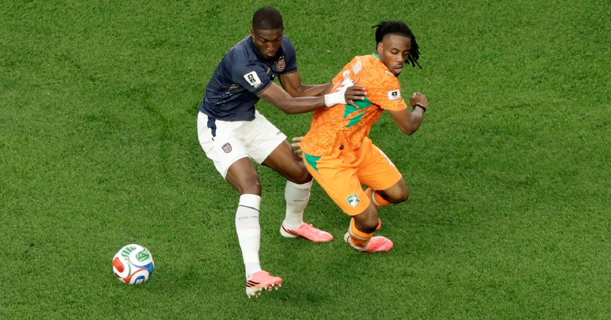 Ivory Coast Sidelines Wahi Over Match-Fixing Probe Ahead of Germany World Cup Tie