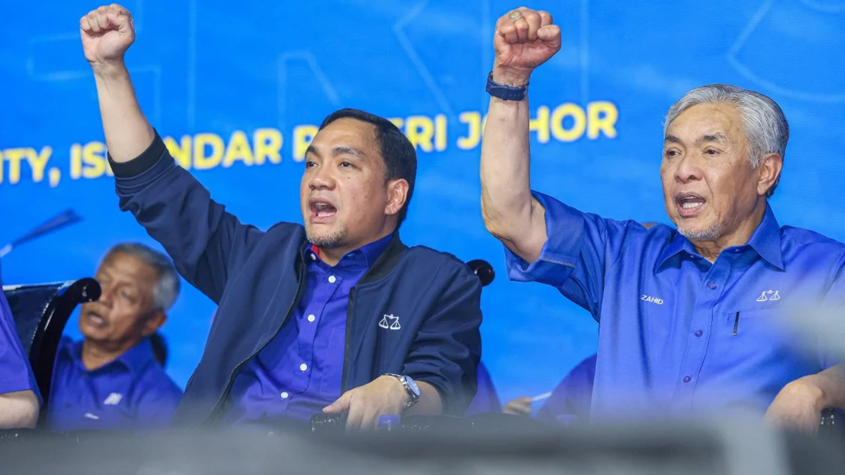 Zahid leaves door open for grassroots talks with PAS and Wawasan Negara on Johor cooperation