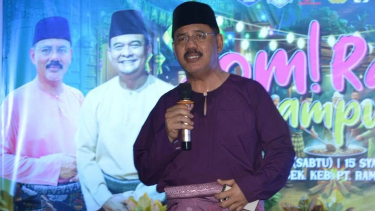 Johor Umno Pressures Federal Government to Accelerate State Development Projects