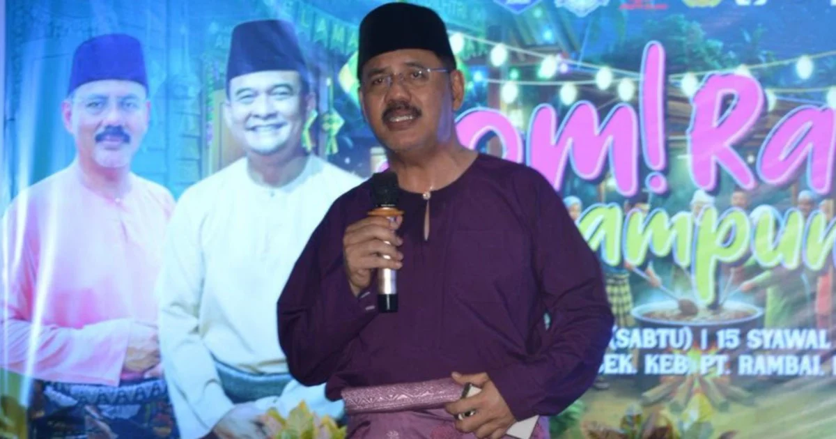 Johor Umno Pressures Federal Government to Accelerate State Development Projects