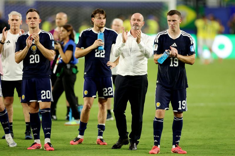 Scotland's World Cup dream ends after self-inflicted defeat to Brazil, says Clarke