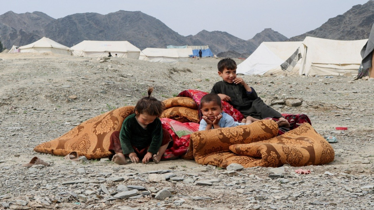 Malnutrition Crisis Deepens in Southern Afghanistan as Funding Dries Up