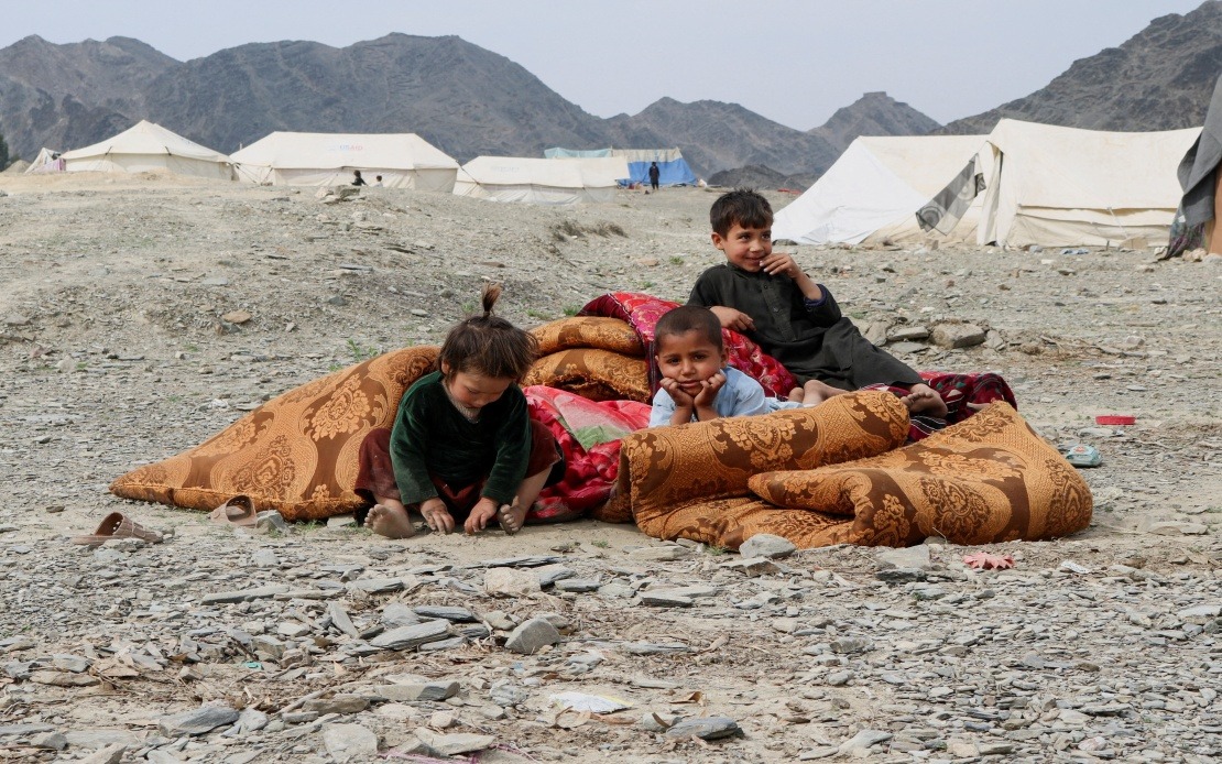 Malnutrition Crisis Deepens in Southern Afghanistan as Funding Dries Up