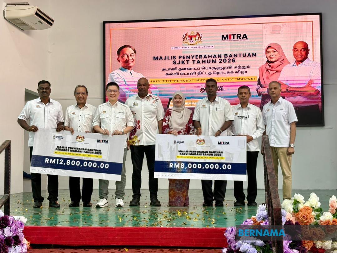 KESUMA Launches Reskilling Initiative to Support Workers Hit by Supply Chain Disruptions