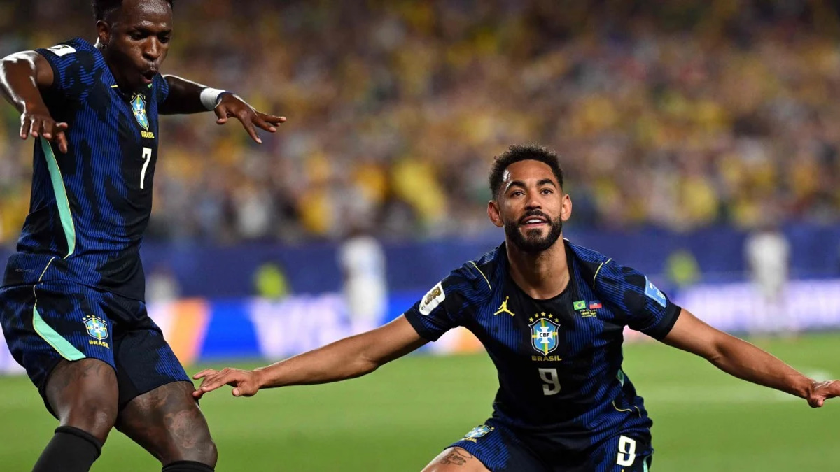 Brazil overwhelm Haiti 3-0 to revive World Cup hopes