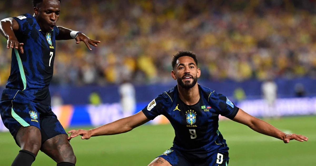 Brazil overwhelm Haiti 3-0 to revive World Cup hopes