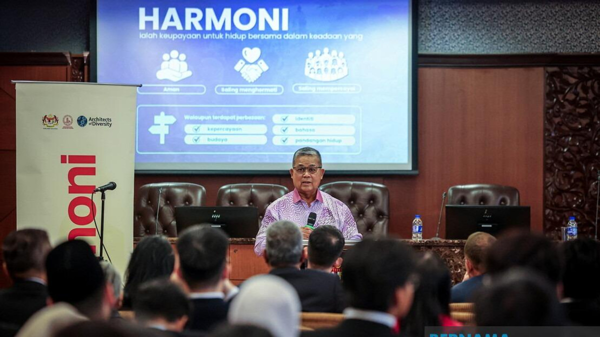 Malaysia Develops Community Tension Index to Monitor Social Cohesion and Digital Threats to Unity