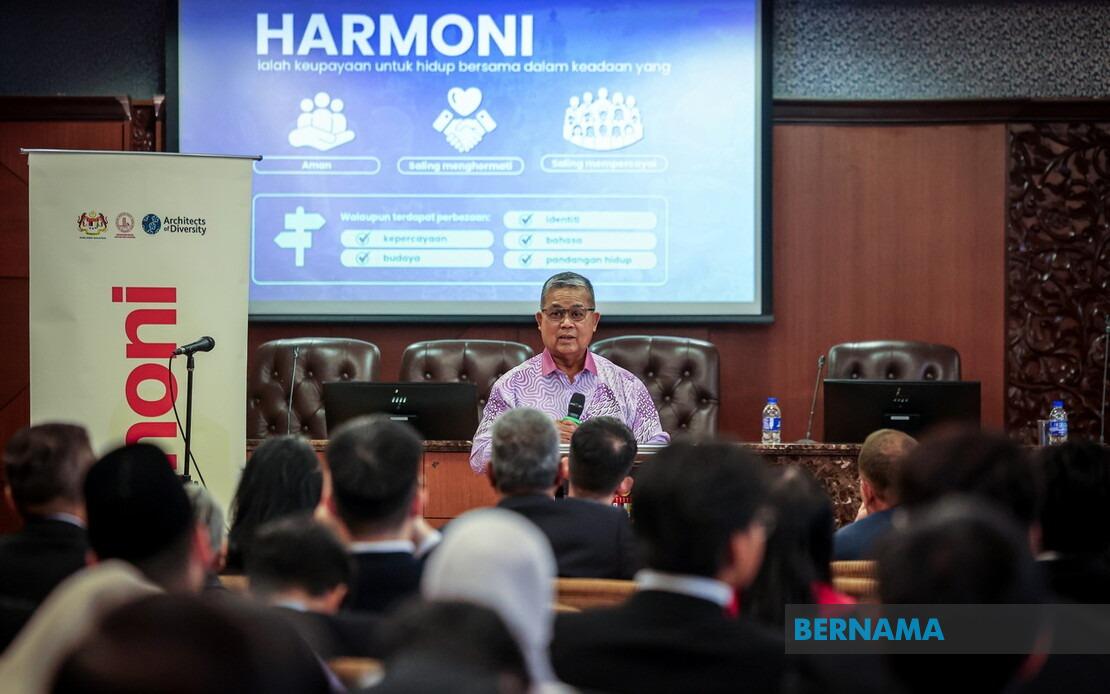 Malaysia Develops Community Tension Index to Monitor Social Cohesion and Digital Threats to Unity