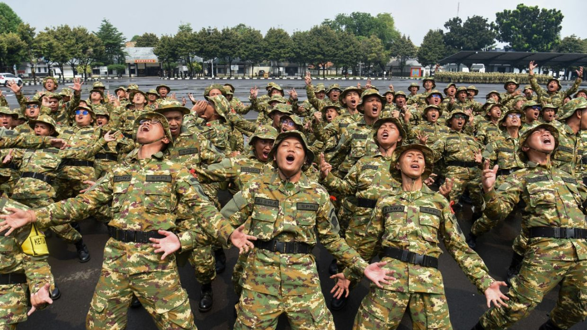 Indonesia's Military Training for Cooperative Managers Faces Scrutiny After Four Deaths