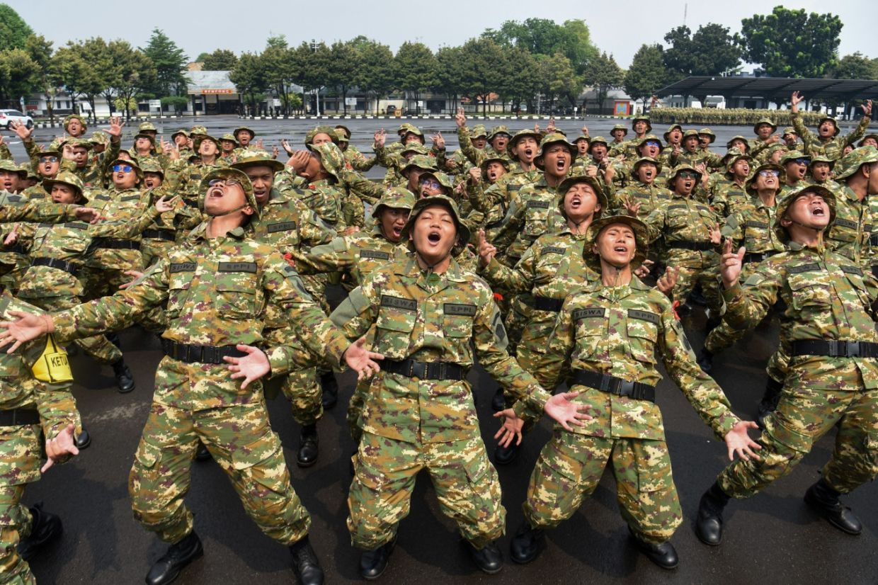Indonesia's Military Training for Cooperative Managers Faces Scrutiny After Four Deaths
