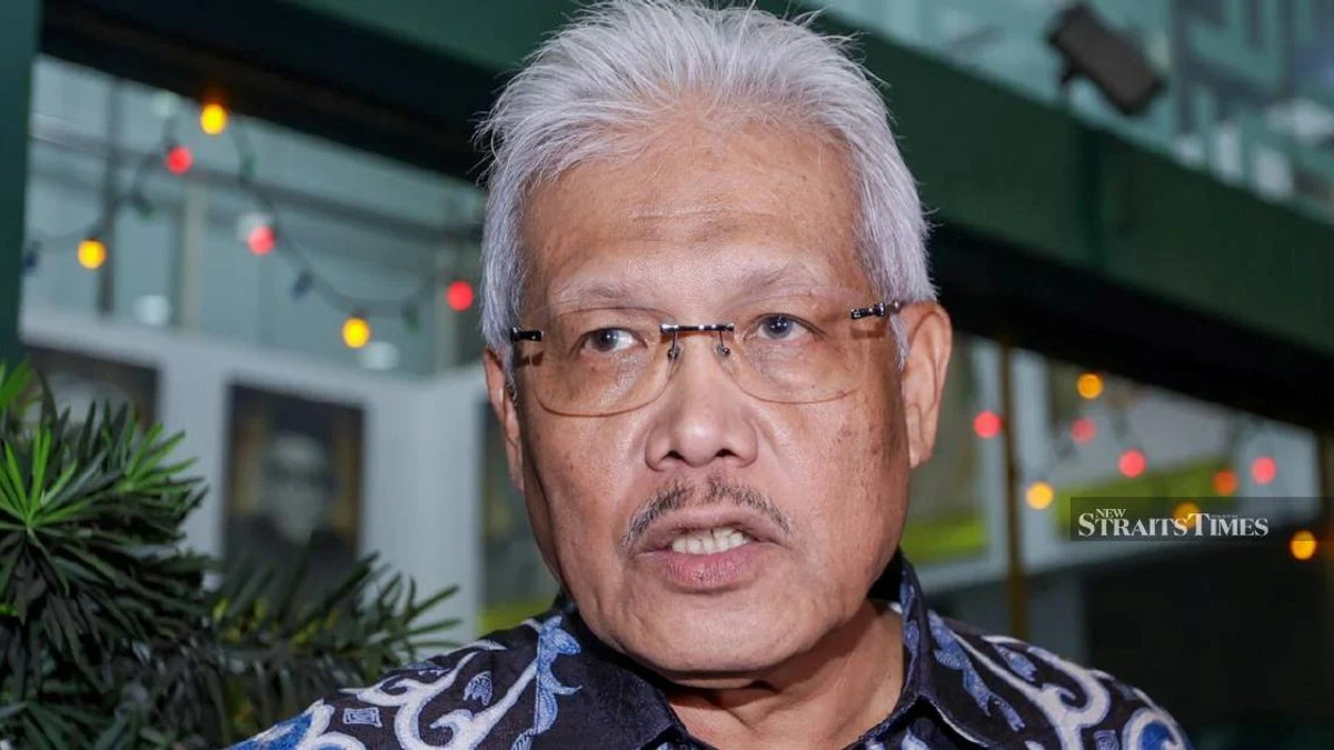 Hamzah Zainudin's Opposition Leader Appointment to Be Formally Notified Before Next Parliament