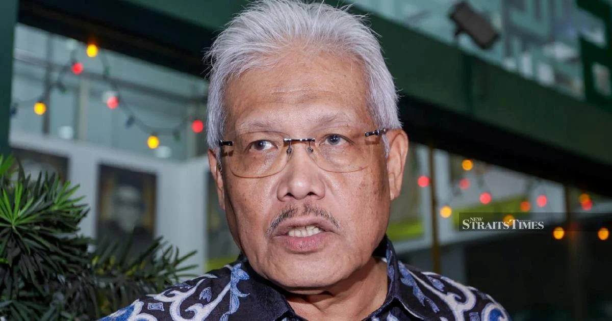 Hamzah Zainudin's Opposition Leader Appointment to Be Formally Notified Before Next Parliament