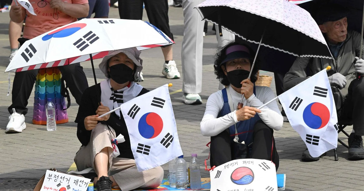 South Korea Parliament Launches 45-Day Inquiry into June Local Election Ballot Failures