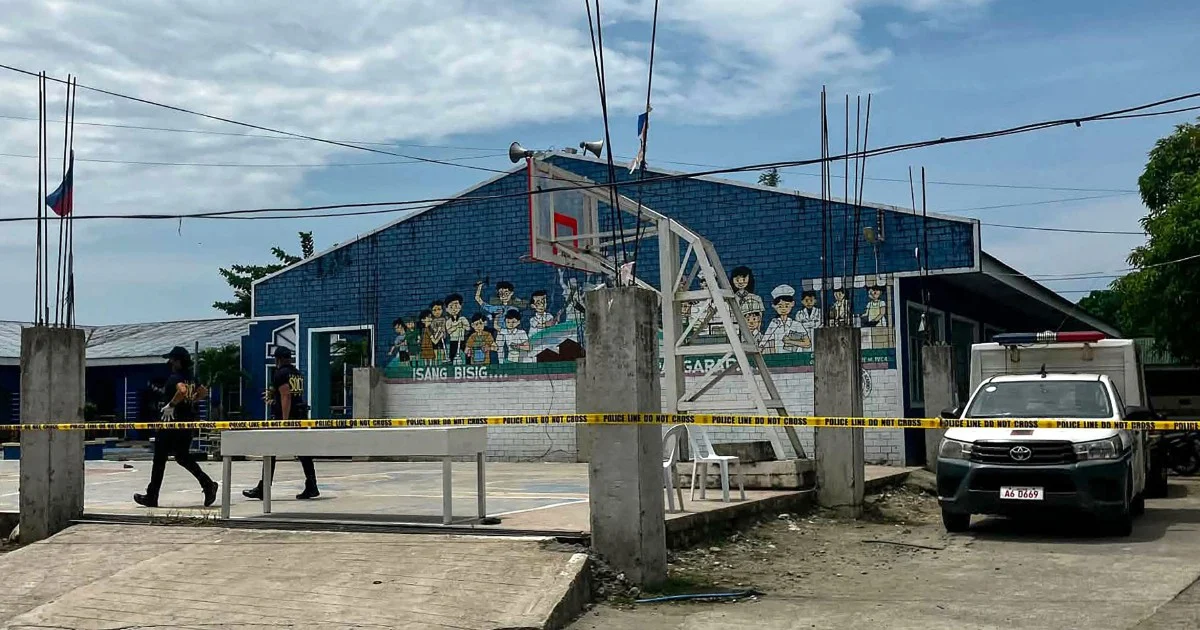 Marcos Orders Probe into Tacloban School Shooting That Claims Three Lives