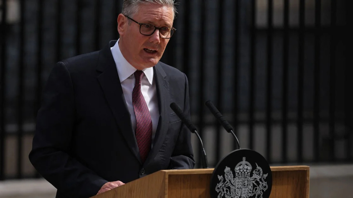 How Britain's Labour Party Will Choose Its Next Leader After Starmer Steps Down