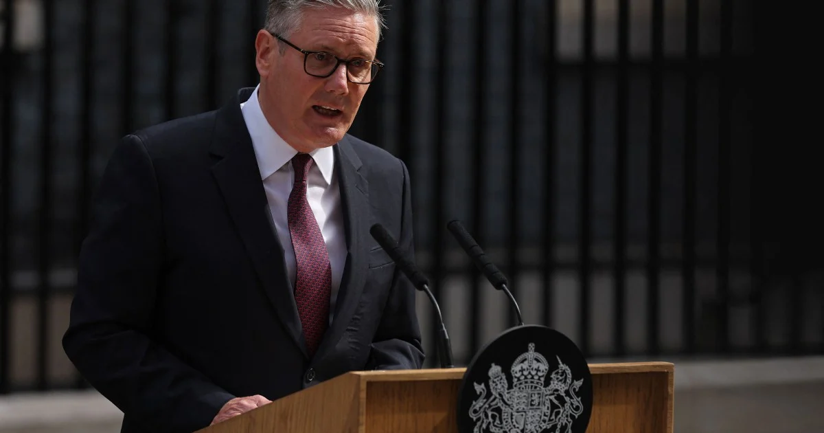 How Britain's Labour Party Will Choose Its Next Leader After Starmer Steps Down